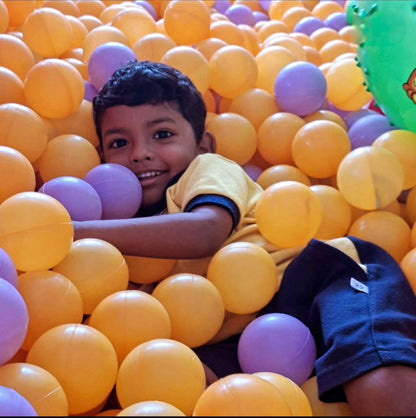 Kiddie Kingdom Indoor Play Area | Kalkaji New Delhi