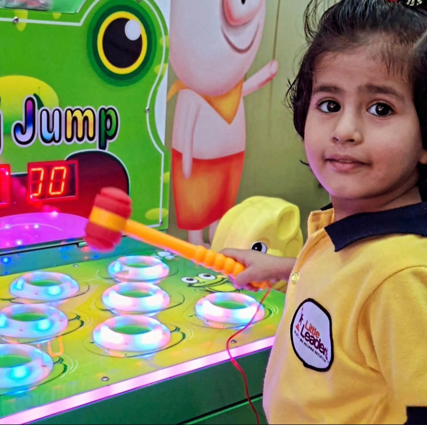 Kiddie Kingdom Indoor Play Area | Kalkaji New Delhi