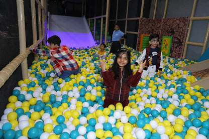 Kiddtopia Kids Play Zone | Sector 132 Noida