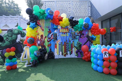 Kiddtopia Kids Play Zone | Sector 132 Noida