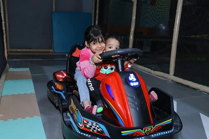 Kiddtopia Kids Play Zone | Sector 132 Noida