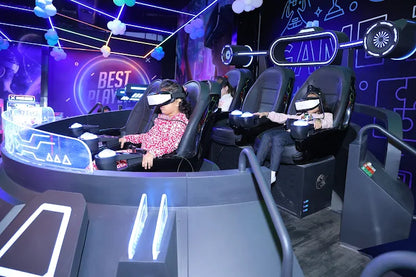 Kiddtopia Kids Play Zone | Sector 132 Noida