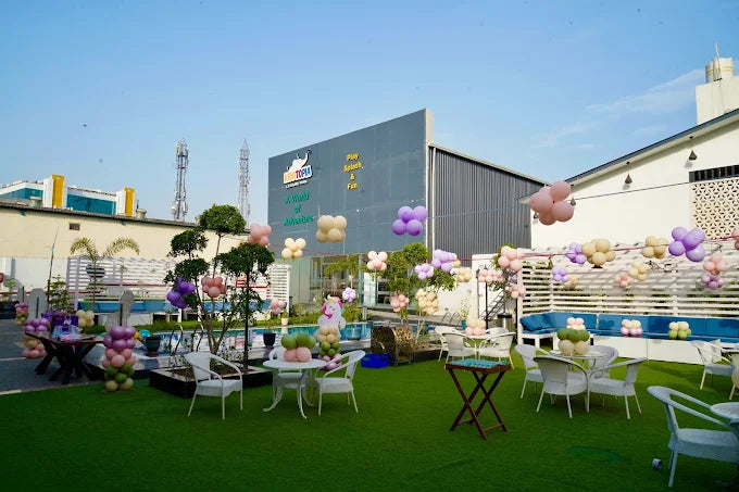 Kiddtopia Kids Play Zone | Sector 132 Noida