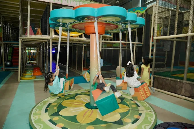 Kiddtopia Kids Play Zone | Sector 132 Noida