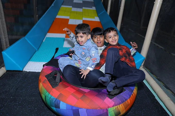 Kiddtopia Kids Play Zone | Sector 132 Noida