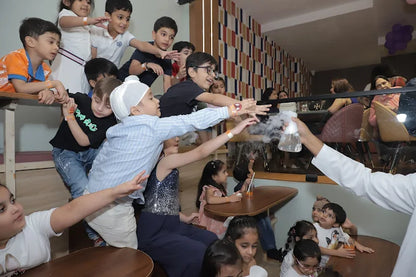 Kidz Funtale Indoor Play Area Lajpat Nagar Delhi