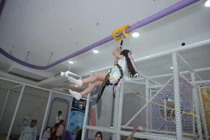 Kidz Funtale Indoor Play Area Lajpat Nagar Delhi