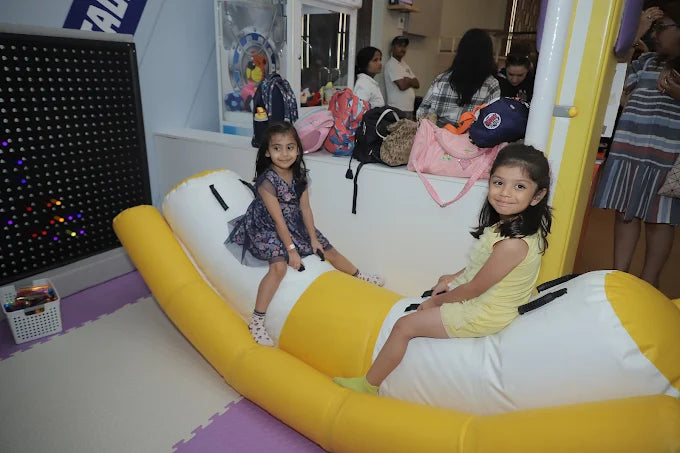 Kidz Funtale Indoor Play Area Lajpat Nagar Delhi