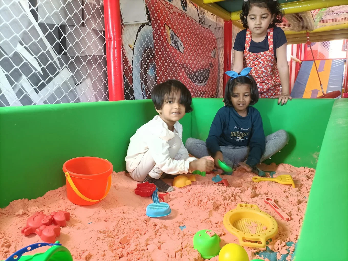 Kids Funvilla Indoor Play Area | KR Puram Bangalore