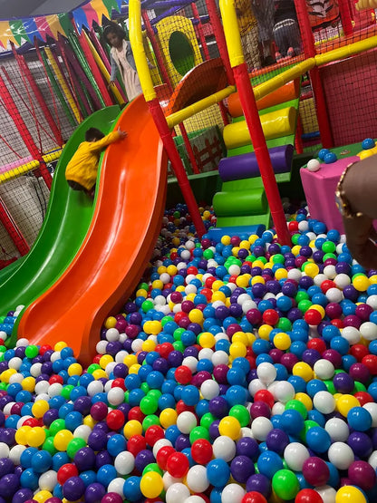 Kids Funvilla Indoor Play Area | KR Puram Bangalore