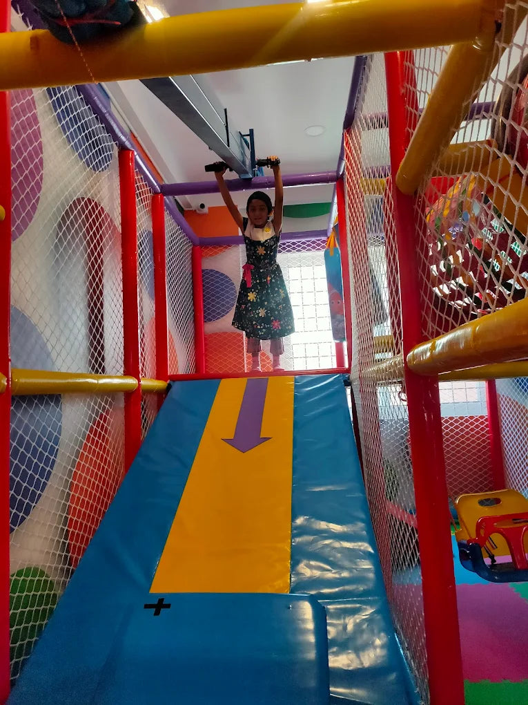 Kids Funvilla Indoor Play Area | KR Puram Bangalore
