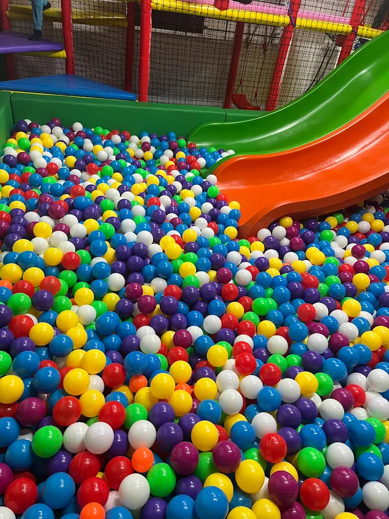 Kids Funvilla Indoor Play Area | KR Puram Bangalore
