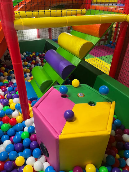Kids Funvilla Indoor Play Area | KR Puram Bangalore