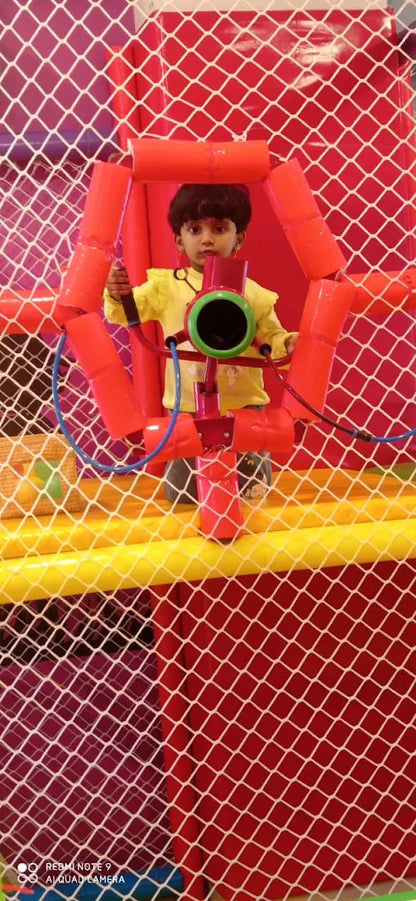 Kids Funvilla Indoor Play Area | KR Puram Bangalore