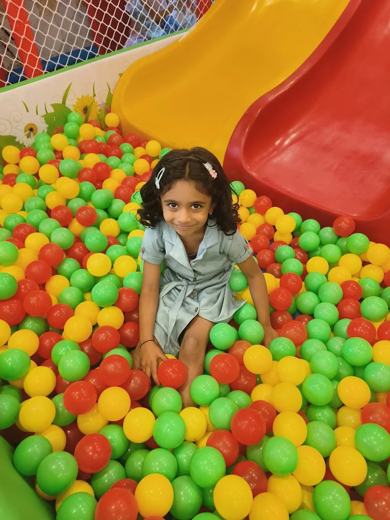 Kids Funvilla Indoor Play Area | KR Puram Bangalore