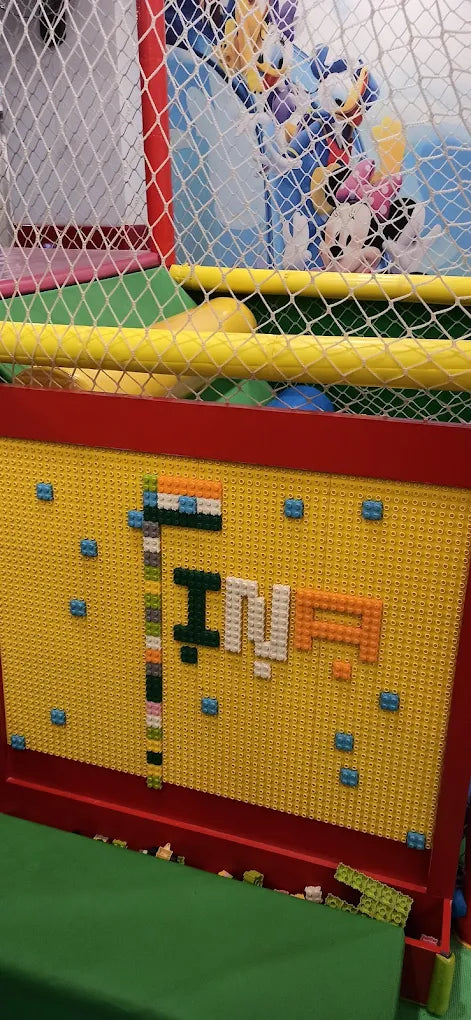 Kids Funvilla Indoor Play Area | KR Puram Bangalore