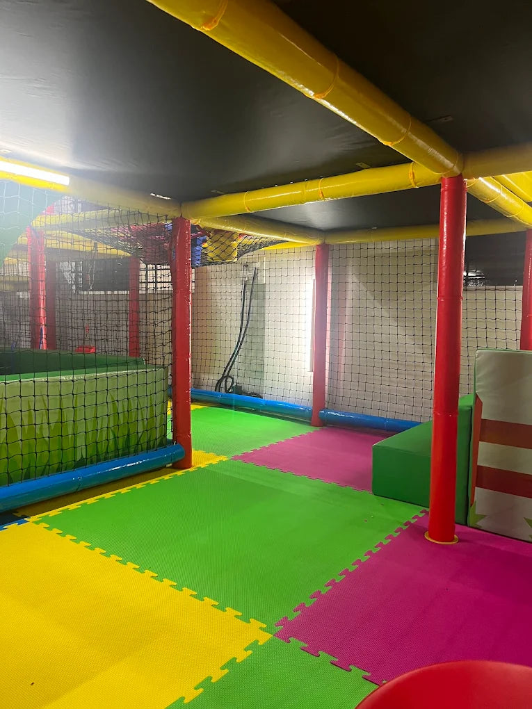 Kids Funvilla Indoor Play Area | KR Puram Bangalore