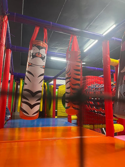 Kids Funvilla Indoor Play Area | KR Puram Bangalore