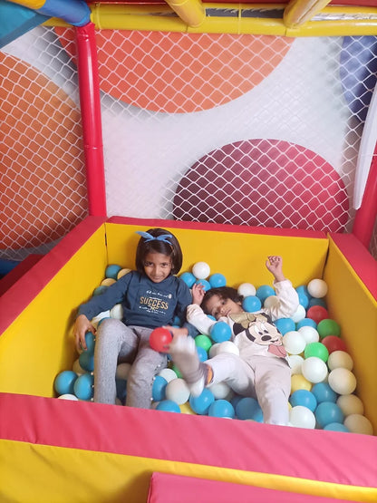 Kids Funvilla Indoor Play Area | KR Puram Bangalore