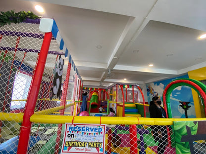 Kids Funvilla Indoor Play Area | KR Puram Bangalore