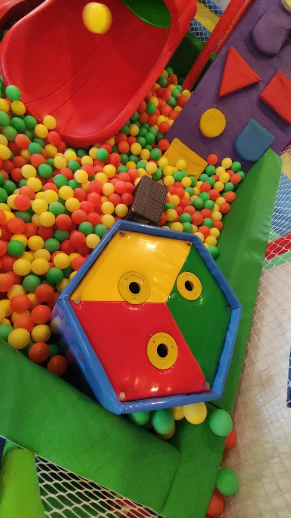 Kids Funvilla Indoor Play Area | KR Puram Bangalore