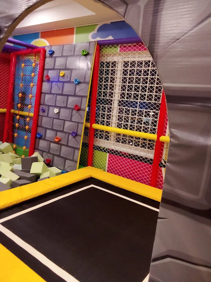 Kids Funvilla Indoor Play Area | KR Puram Bangalore
