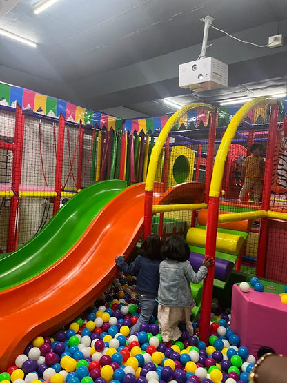 Kids Funvilla Indoor Play Area | KR Puram Bangalore