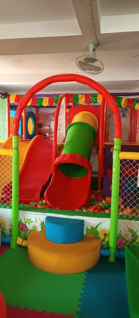 Kids Funvilla Indoor Play Area | KR Puram Bangalore