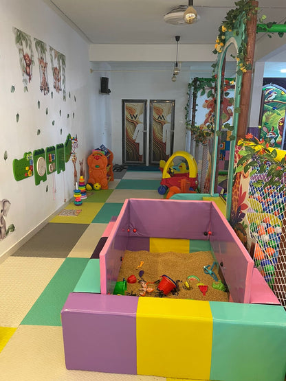 Kids Kingdom Play Area | Banjara layout Horamavu Bangalore