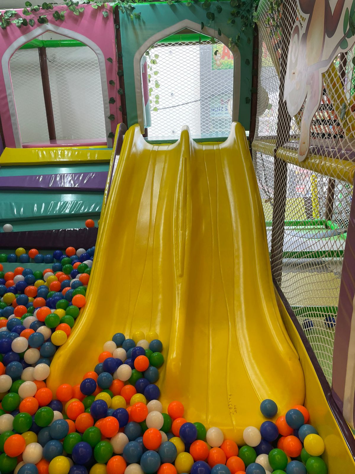 Kids Kingdom Play Area | Banjara layout Horamavu Bangalore