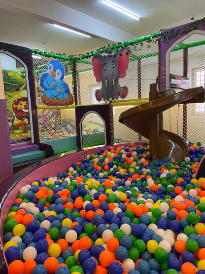 Kids Kingdom Play Area | Banjara layout Horamavu Bangalore