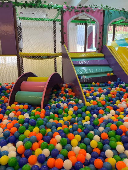Kids Kingdom Play Area | Banjara layout Horamavu Bangalore