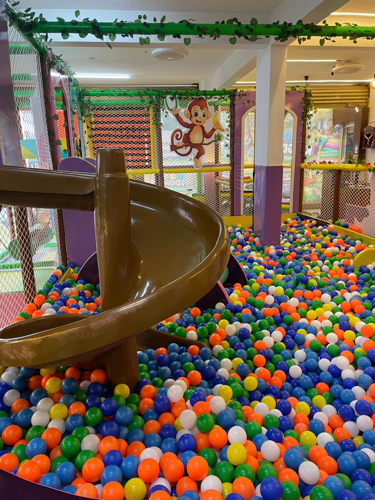 Kids Kingdom Play Area | Banjara layout Horamavu Bangalore