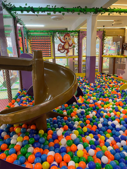 Kids Kingdom Play Area | Banjara layout Horamavu Bangalore
