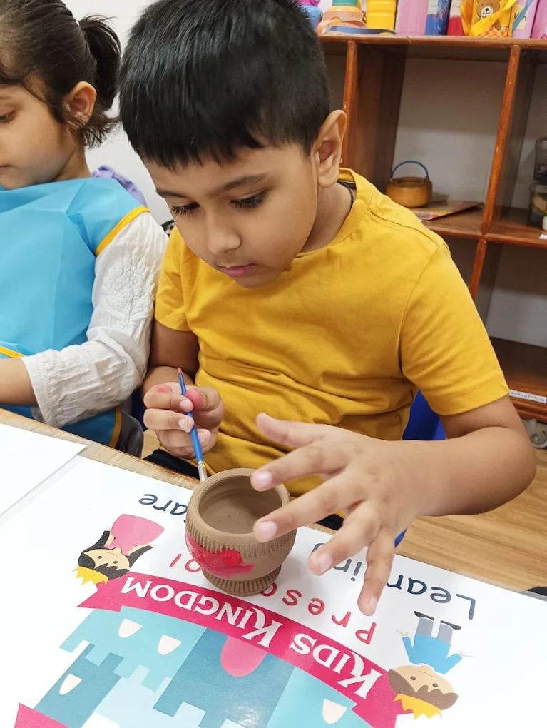 Wonderscape Summer Camp by Kids Kingdom Pre-school (26 May - 27 Jun) | Sector 49 Gurgaon - ActivityKidz