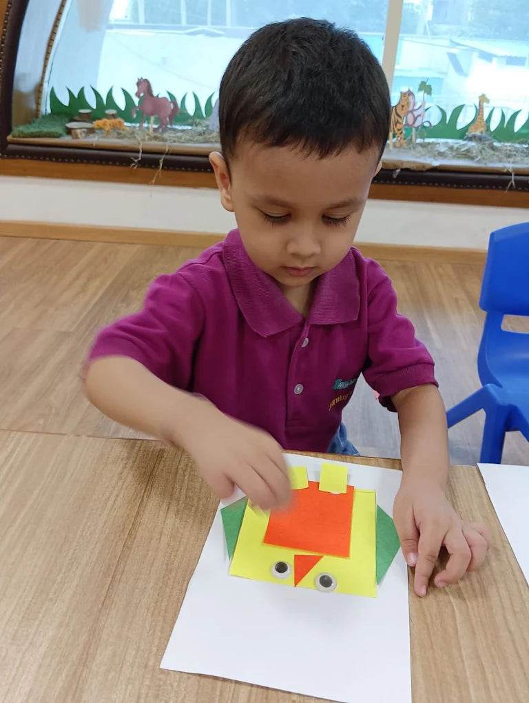 Wonderscape Summer Camp by Kids Kingdom Pre-school (26 May - 27 Jun) | Sector 49 Gurgaon - ActivityKidz