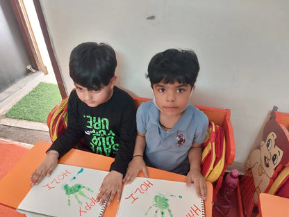 Kids Kingdom School | Sector 11 Gurgaon