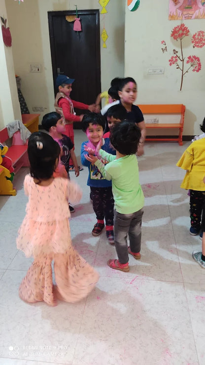 Kids Kingdom School | Sector 11 Gurgaon