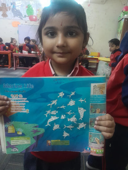 Kids Kingdom School | Sector 11 Gurgaon