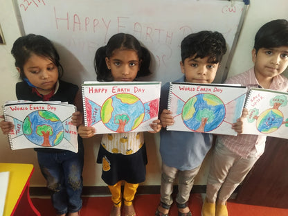 Kids Kingdom School | Sector 11 Gurgaon