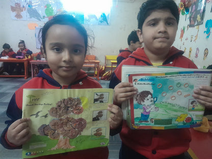 Kids Kingdom School | Sector 11 Gurgaon