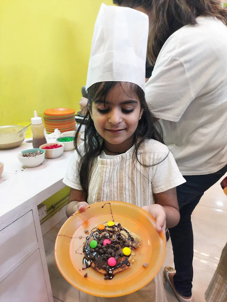 Kids DIY Activities Celesta Fiesta | Indoor Play Area | DLF Phase 1 Gurgaon