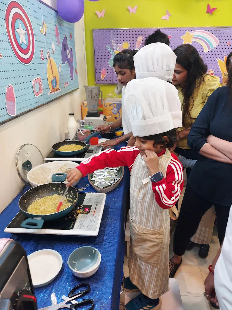 Kids DIY Activities Celesta Fiesta | Indoor Play Area | DLF Phase 1 Gurgaon