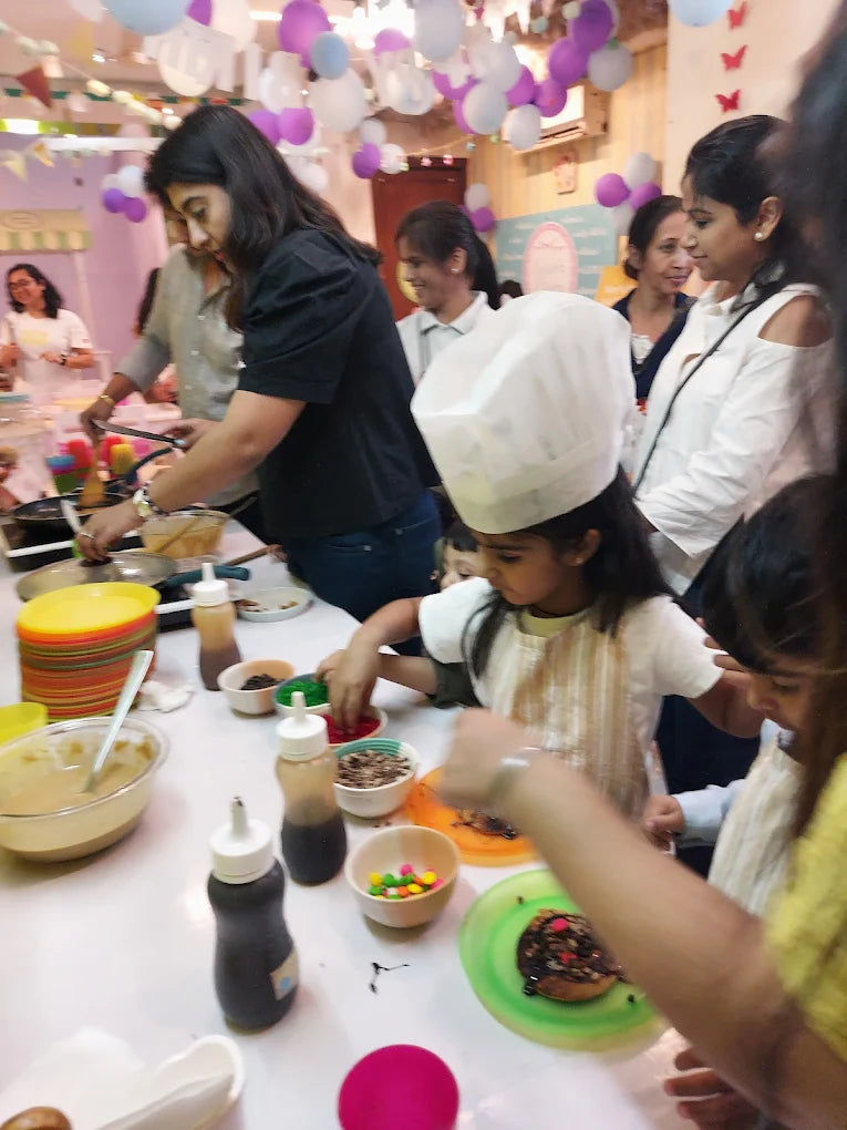 Kids DIY Activities Celesta Fiesta | Indoor Play Area | DLF Phase 1 Gurgaon