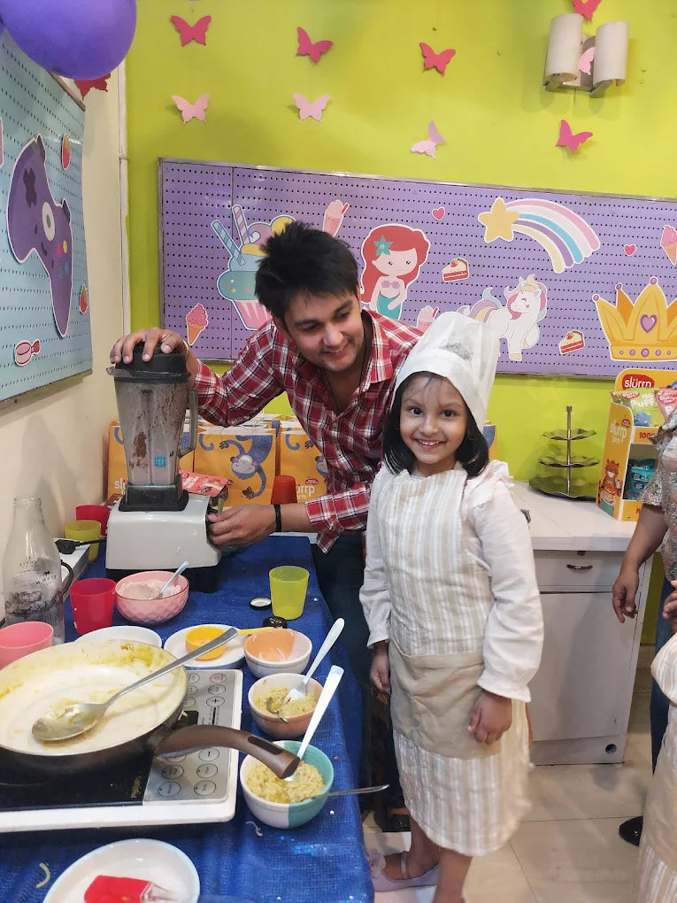 Kids DIY Activities Celesta Fiesta | Indoor Play Area | DLF Phase 1 Gurgaon