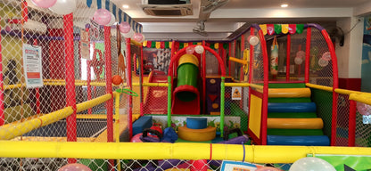 Kids Funvilla Indoor Play Area | KR Puram Bangalore