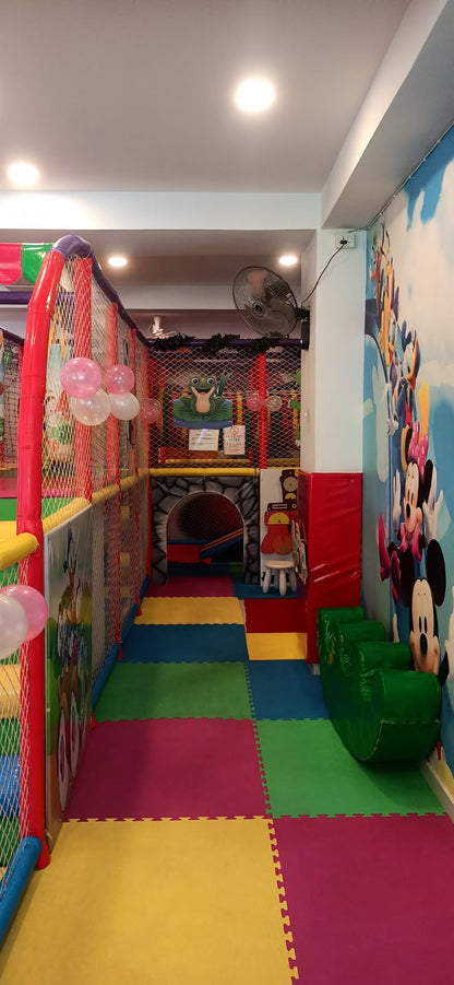 Kids Funvilla Indoor Play Area | KR Puram Bangalore