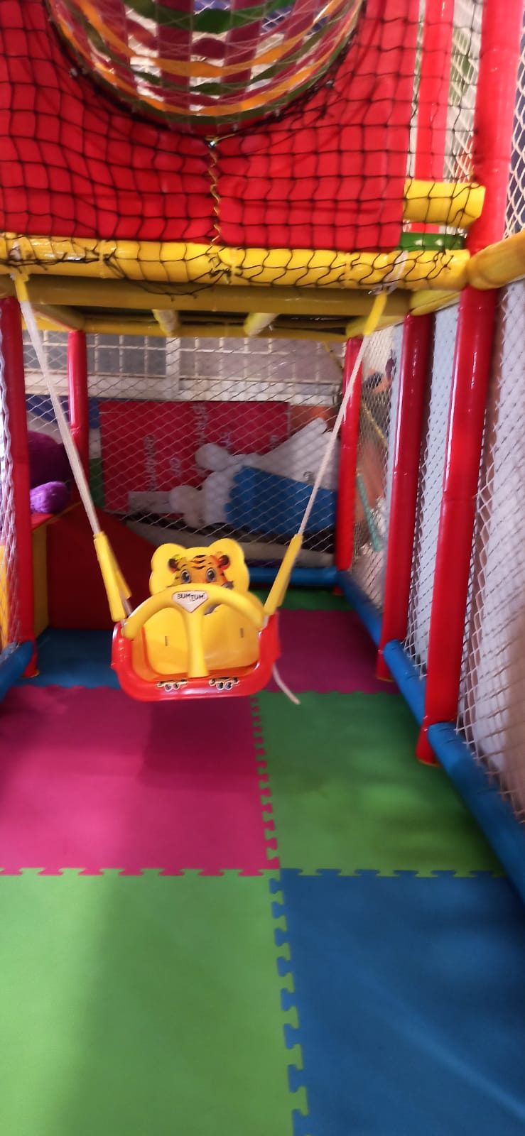Kids Funvilla Indoor Play Area | KR Puram Bangalore