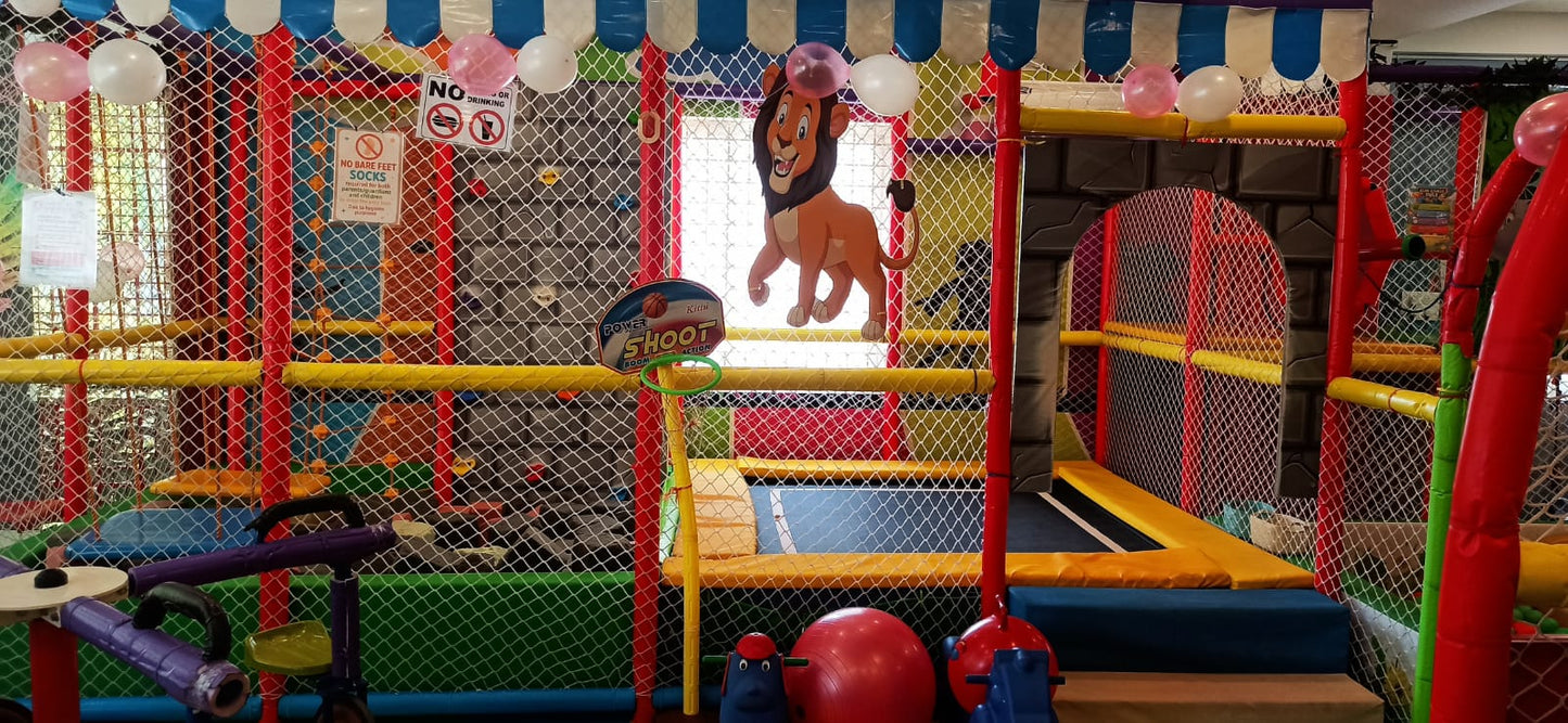 Kids Funvilla Indoor Play Area | KR Puram Bangalore