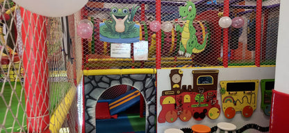 Kids Funvilla Indoor Play Area | KR Puram Bangalore